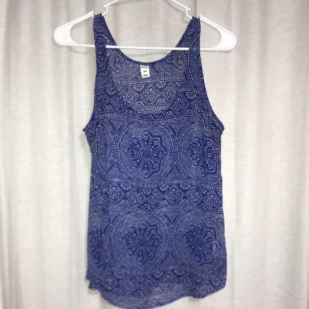3 for 15 • Old Navy • Sheer Dressy Top • Small